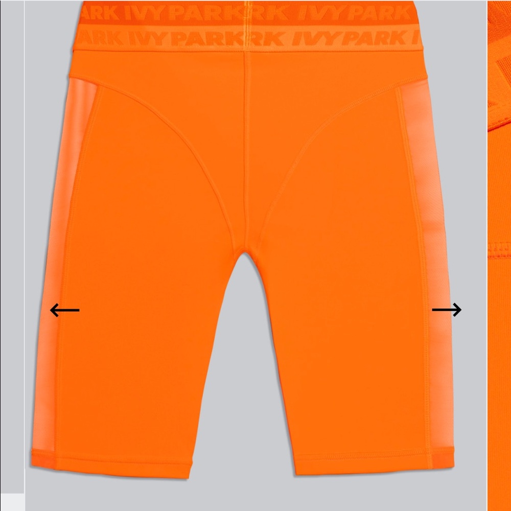 *CONSIDERING ALL OFFERS* Adidas x IVY PARK SHORTS - Picture 6 of 6